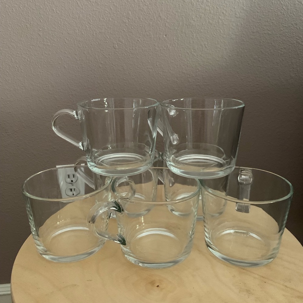 Coffee mugs